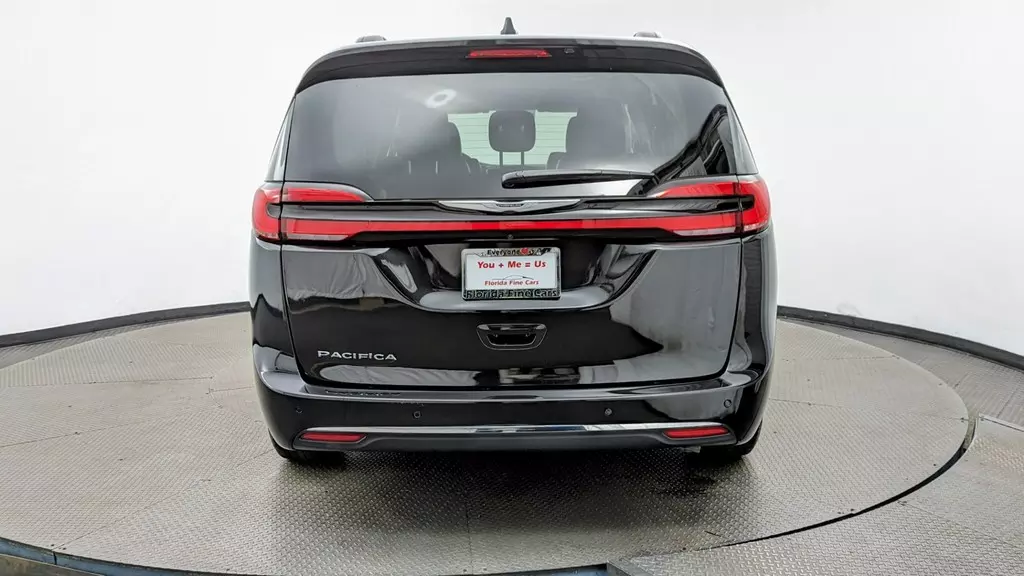 Florida Fine Cars - Used CHRYSLER PACIFICA 2022 MIAMI TOURING L