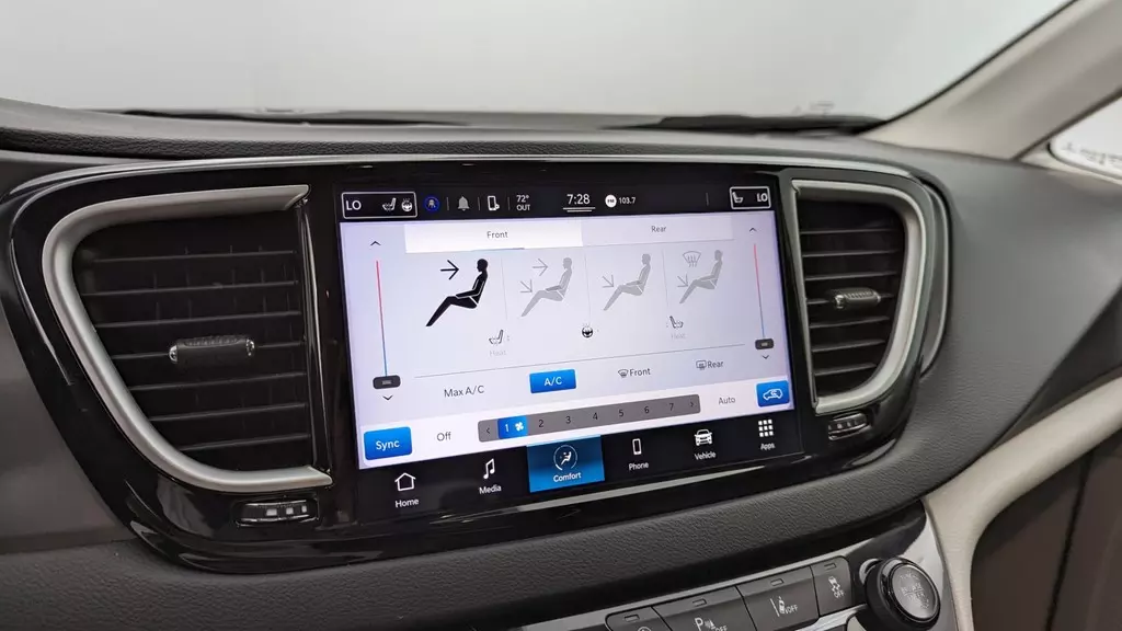 Florida Fine Cars - Used CHRYSLER PACIFICA 2022 MIAMI TOURING L