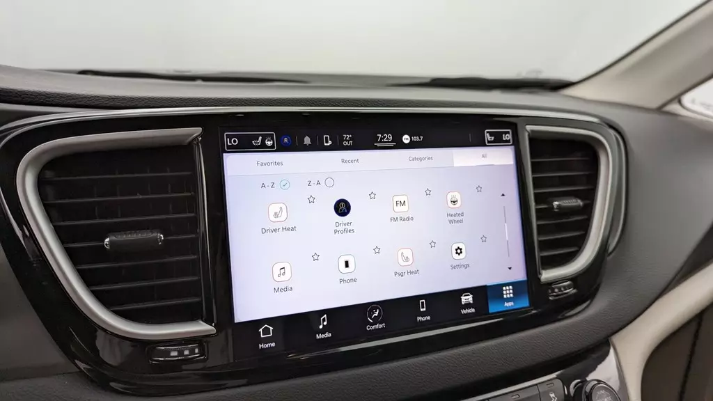 Florida Fine Cars - Used CHRYSLER PACIFICA 2022 MIAMI TOURING L