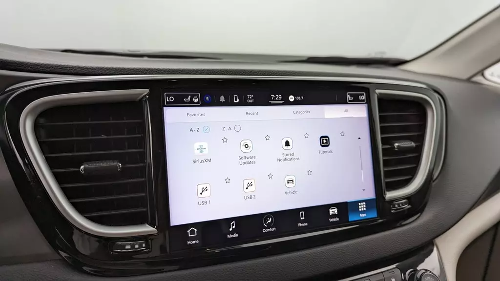 Florida Fine Cars - Used CHRYSLER PACIFICA 2022 MIAMI TOURING L