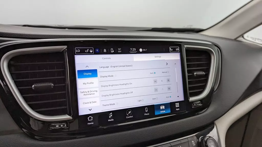 Florida Fine Cars - Used CHRYSLER PACIFICA 2022 MIAMI TOURING L