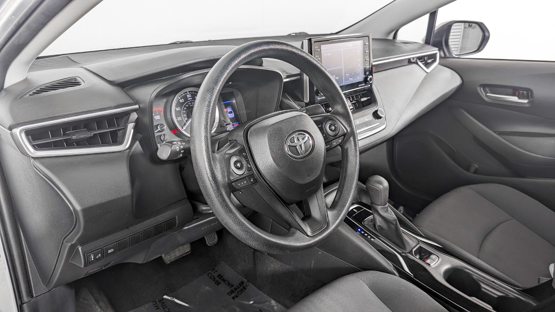 Florida Fine Cars - Used TOYOTA COROLLA 2021 MIAMI LE