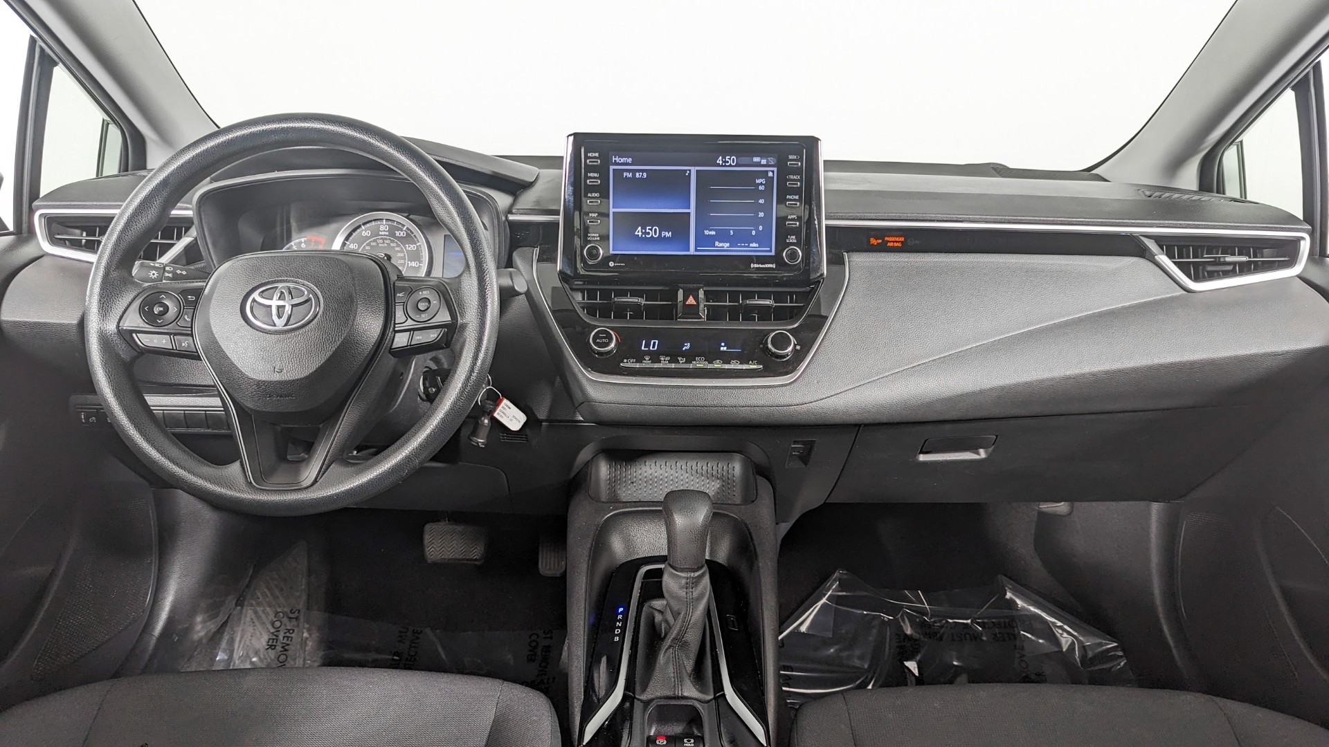 Florida Fine Cars - Used TOYOTA COROLLA 2021 MIAMI LE