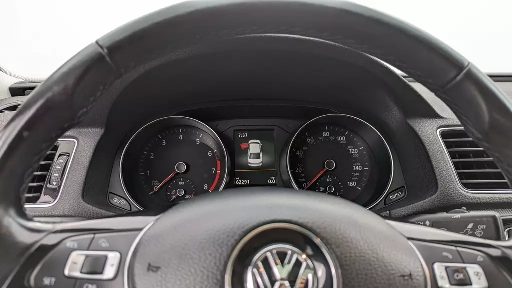 Florida Fine Cars - Used VOLKSWAGEN PASSAT 2019 MIAMI 2.0T WOLFSBURG EDITION