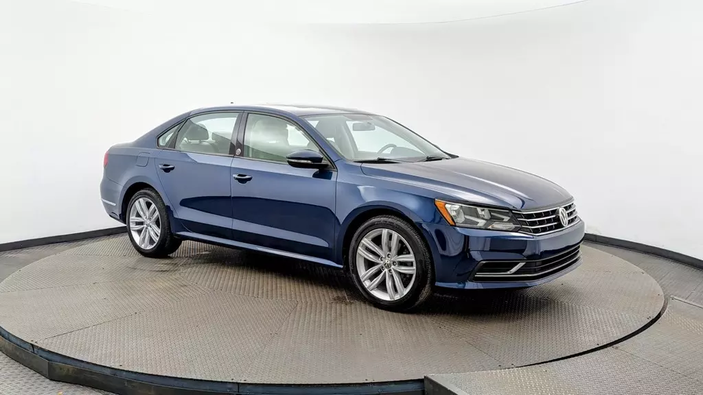 Florida Fine Cars - Used VOLKSWAGEN PASSAT 2019 MIAMI 2.0T WOLFSBURG EDITION