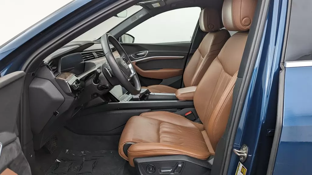 Florida Fine Cars - Used AUDI E-TRON 2019 MARGATE PRESTIGE