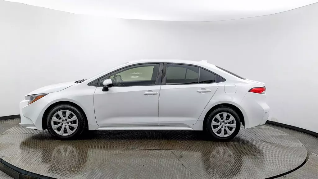 Florida Fine Cars - Used TOYOTA COROLLA 2021 MARGATE LE