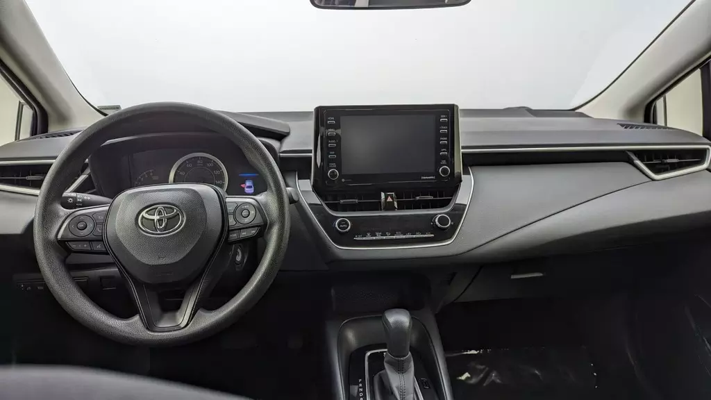 Florida Fine Cars - Used TOYOTA COROLLA 2021 MARGATE LE
