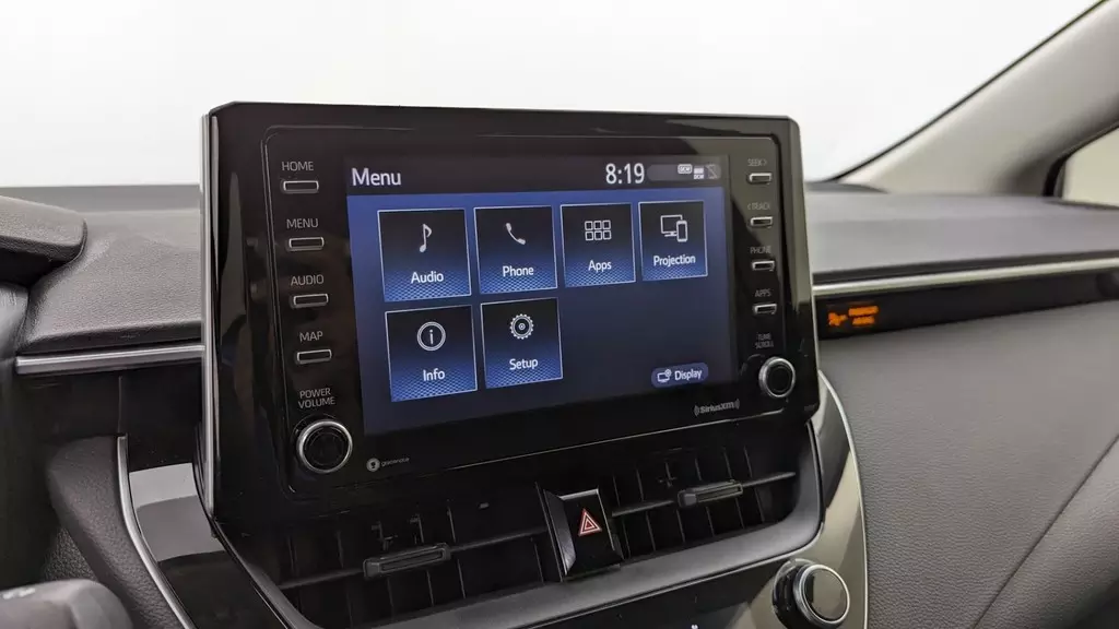 Florida Fine Cars - Used TOYOTA COROLLA 2021 MARGATE LE