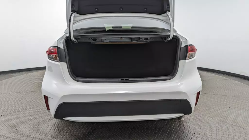 Florida Fine Cars - Used TOYOTA COROLLA 2021 MARGATE LE