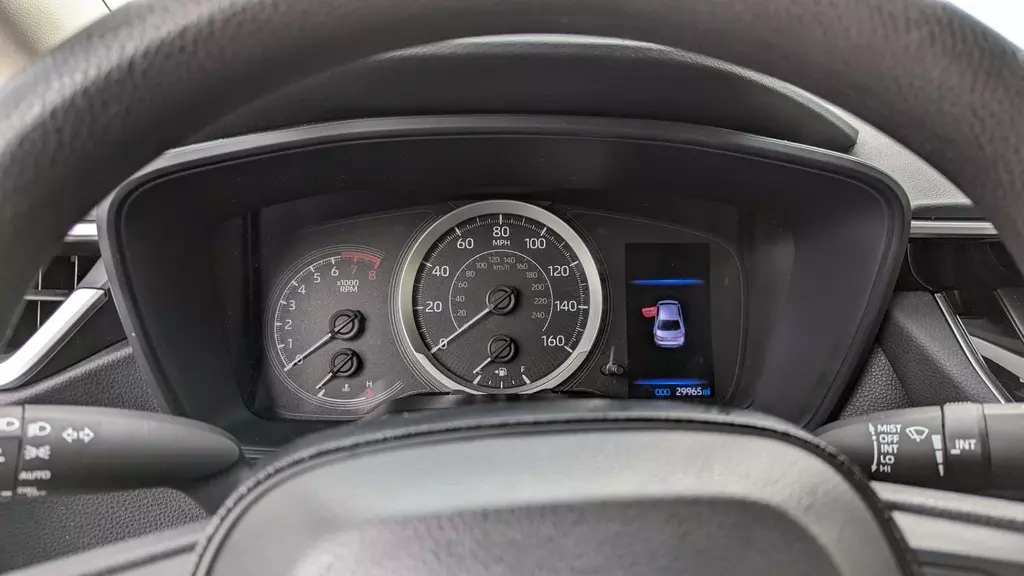 Florida Fine Cars - Used TOYOTA COROLLA 2021 MARGATE LE