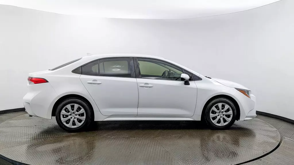 Florida Fine Cars - Used TOYOTA COROLLA 2021 MARGATE LE