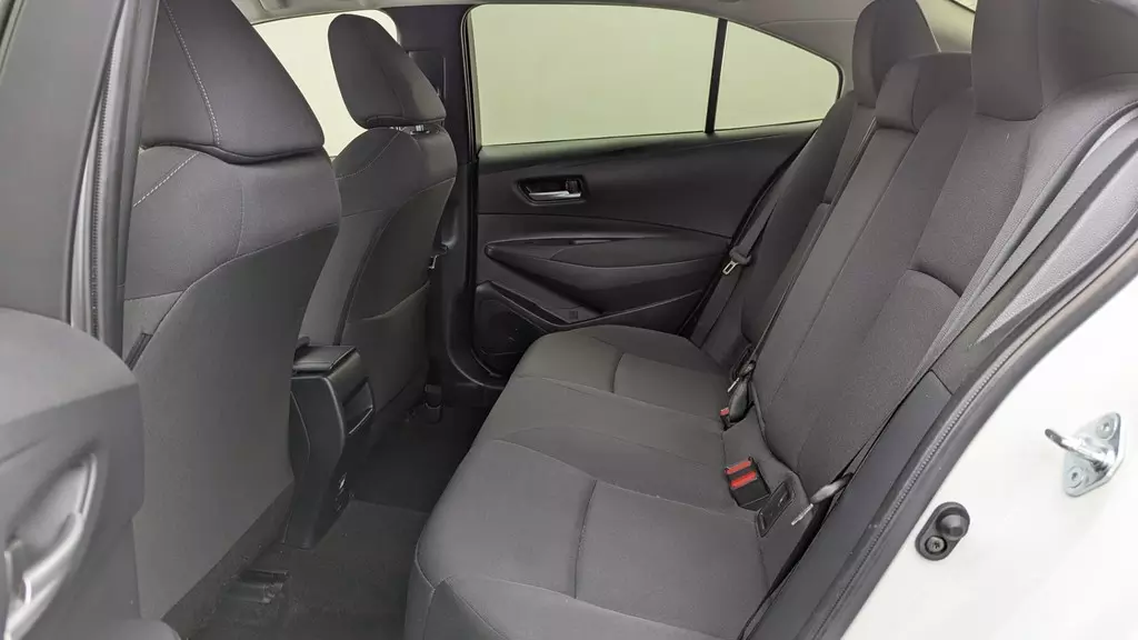 Florida Fine Cars - Used TOYOTA COROLLA 2021 MARGATE LE