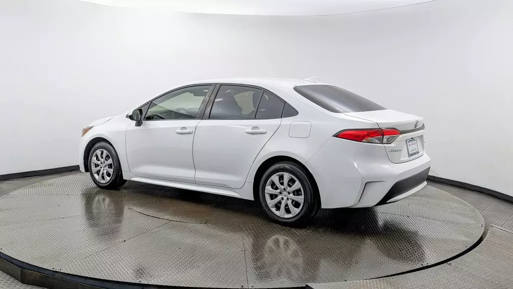 Florida Fine Cars - Used TOYOTA COROLLA 2021 MARGATE LE