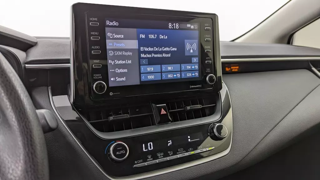 Florida Fine Cars - Used TOYOTA COROLLA 2021 MARGATE LE