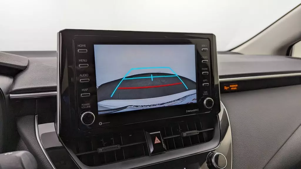 Florida Fine Cars - Used TOYOTA COROLLA 2021 MARGATE LE