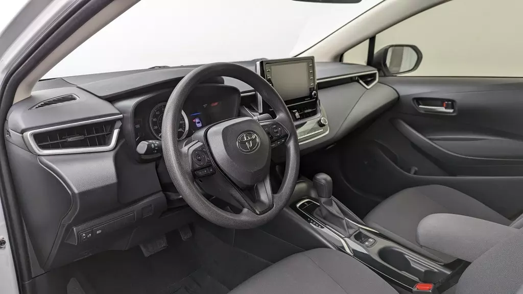 Florida Fine Cars - Used TOYOTA COROLLA 2021 MARGATE LE