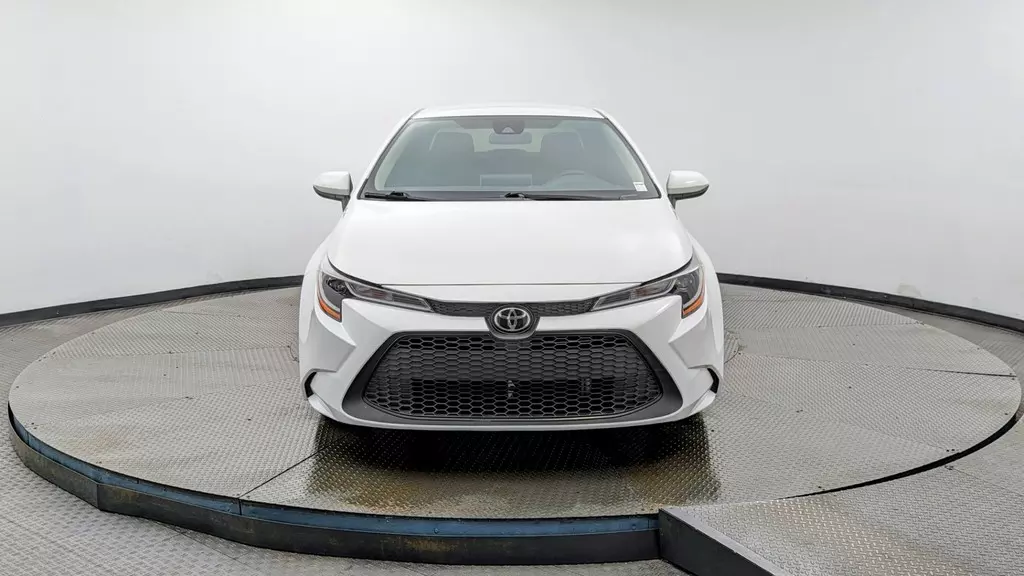 Florida Fine Cars - Used TOYOTA COROLLA 2021 MARGATE LE