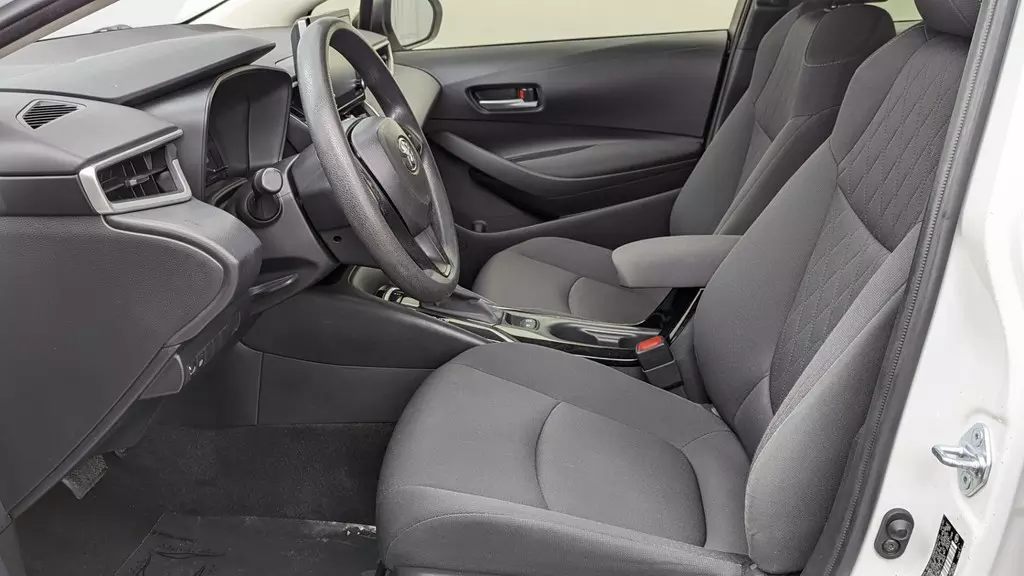 Florida Fine Cars - Used TOYOTA COROLLA 2021 MARGATE LE