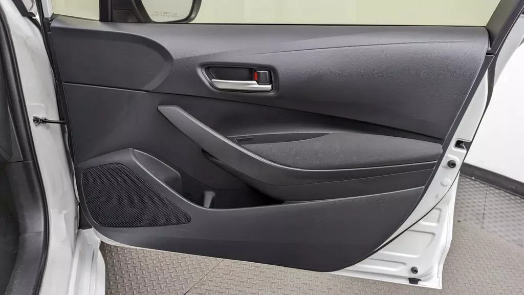 Florida Fine Cars - Used TOYOTA COROLLA 2021 MARGATE LE