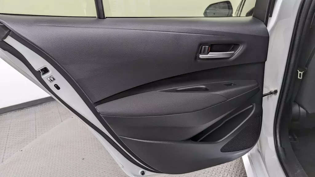 Florida Fine Cars - Used TOYOTA COROLLA 2021 MARGATE LE