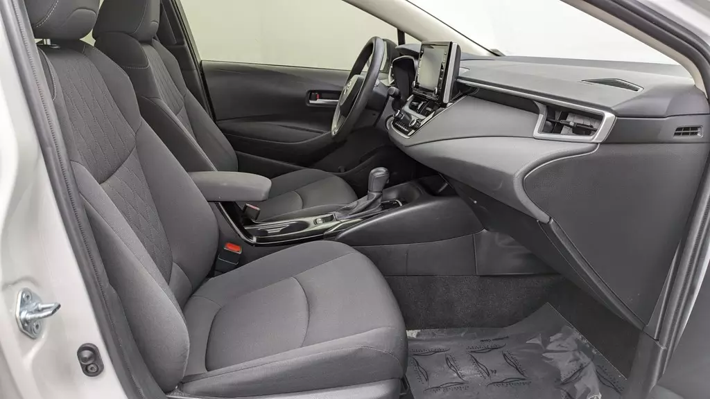 Florida Fine Cars - Used TOYOTA COROLLA 2021 MARGATE LE