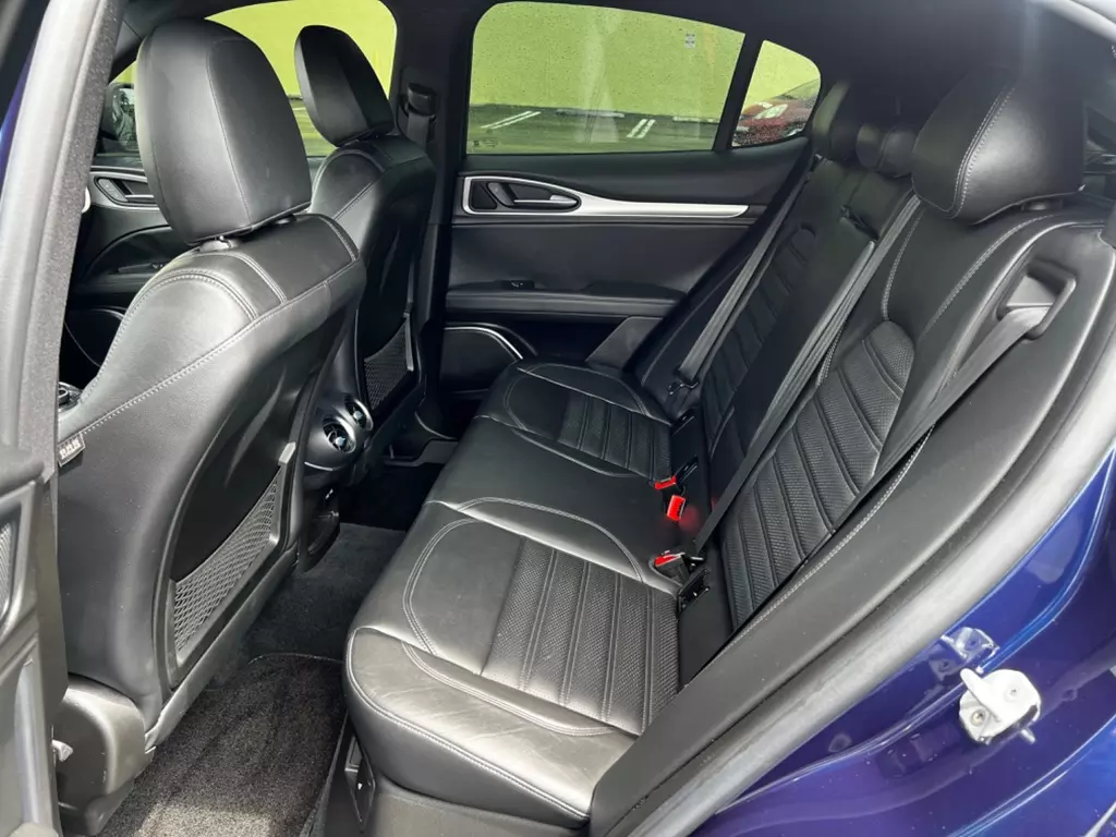 Florida Fine Cars - Used ALFA ROMEO STELVIO 2018 MARGATE TI SPORT