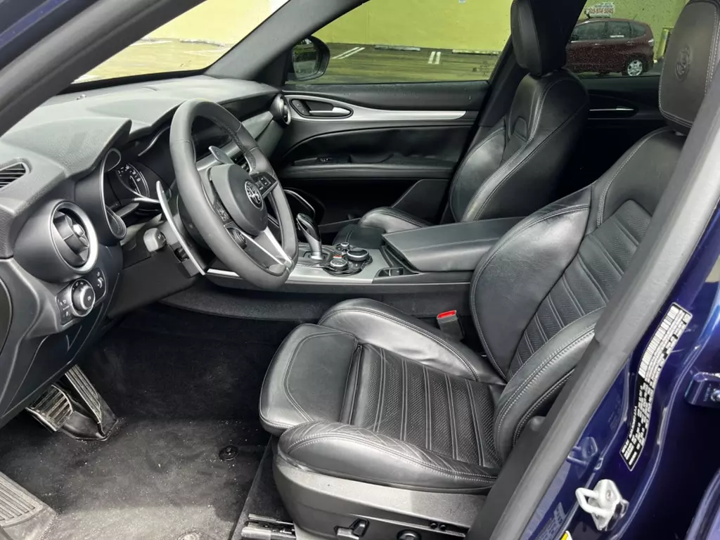 Florida Fine Cars - Used ALFA ROMEO STELVIO 2018 MARGATE TI SPORT