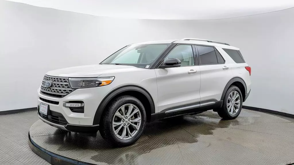 Florida Fine Cars - Used FORD EXPLORER 2020 ORLANDO LIMITED