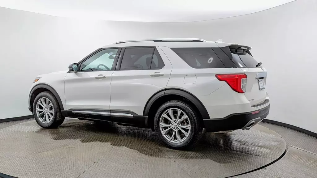 Florida Fine Cars - Used FORD EXPLORER 2020 ORLANDO LIMITED