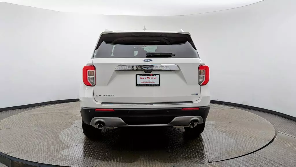 Florida Fine Cars - Used FORD EXPLORER 2020 ORLANDO LIMITED
