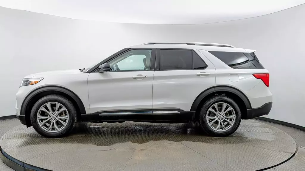 Florida Fine Cars - Used FORD EXPLORER 2020 ORLANDO LIMITED