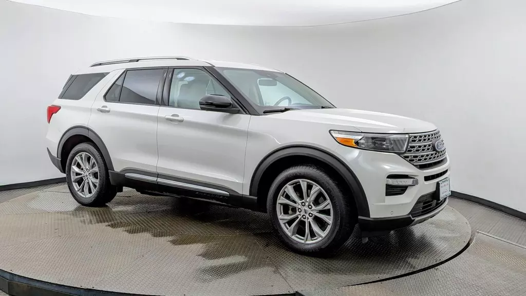 Florida Fine Cars - Used FORD EXPLORER 2020 ORLANDO LIMITED