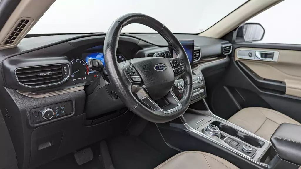 Florida Fine Cars - Used FORD EXPLORER 2020 ORLANDO LIMITED
