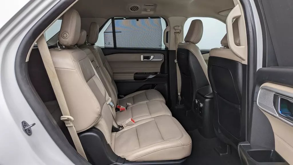 Florida Fine Cars - Used FORD EXPLORER 2020 ORLANDO LIMITED