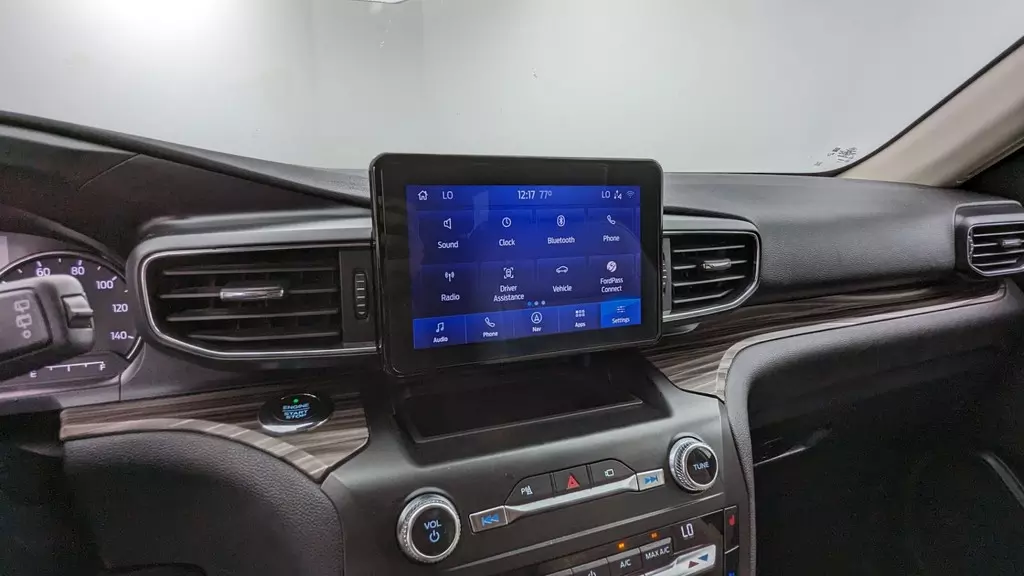 Florida Fine Cars - Used FORD EXPLORER 2020 ORLANDO LIMITED