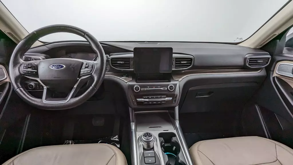 Florida Fine Cars - Used FORD EXPLORER 2020 ORLANDO LIMITED