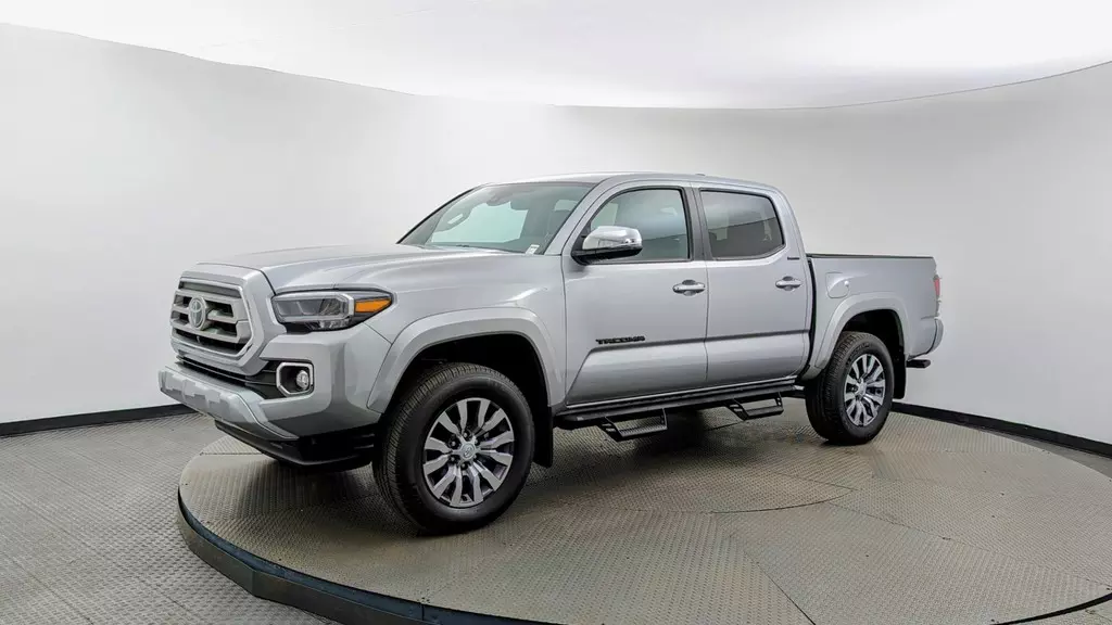 Florida Fine Cars - Used TOYOTA TACOMA 4WD 2022 MARGATE LIMITED