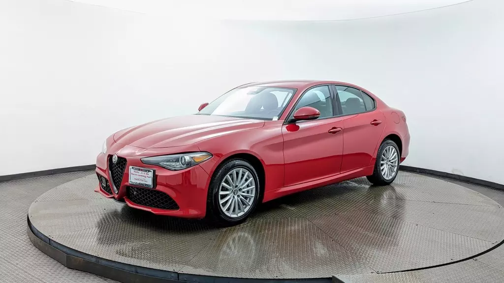 Florida Fine Cars - Used ALFA ROMEO GIULIA 2022 MARGATE 