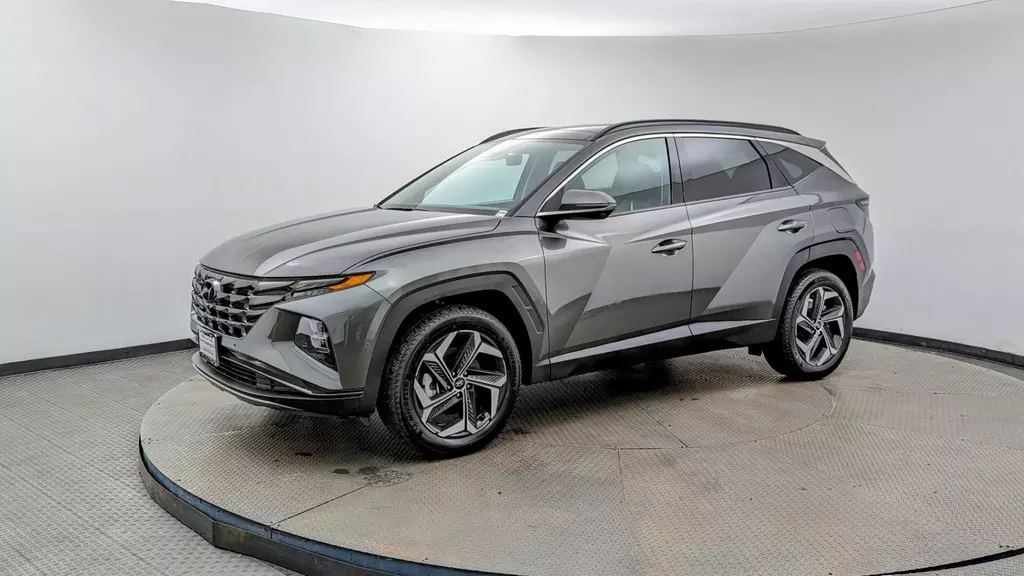 Florida Fine Cars - Used HYUNDAI TUCSON 2023 MARGATE LIMITED