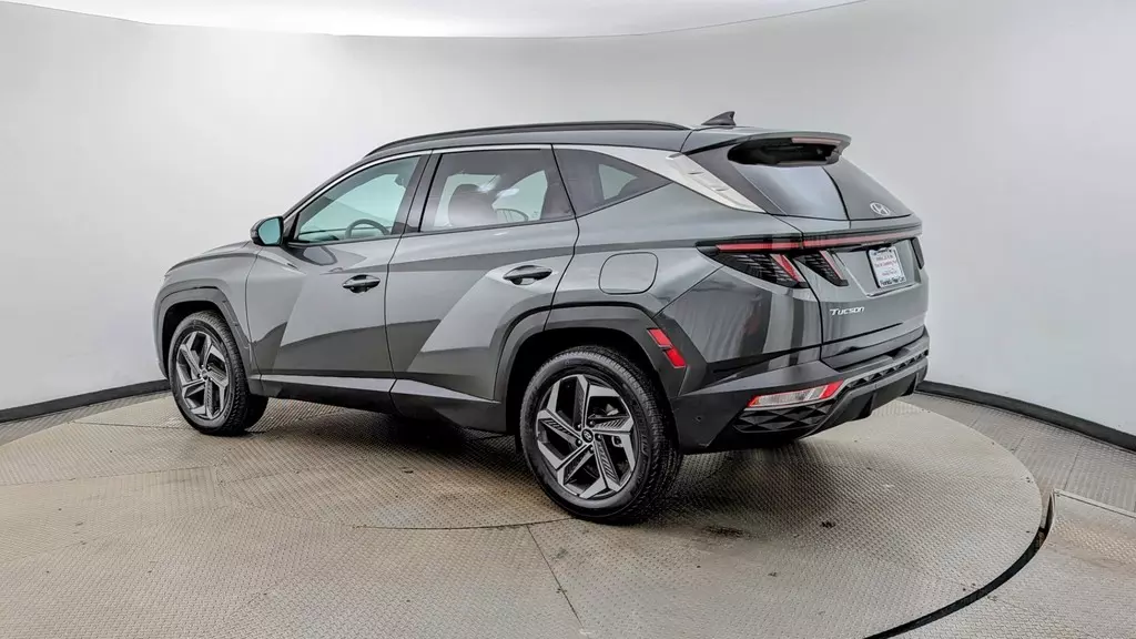 Florida Fine Cars - Used HYUNDAI TUCSON 2023 MARGATE LIMITED