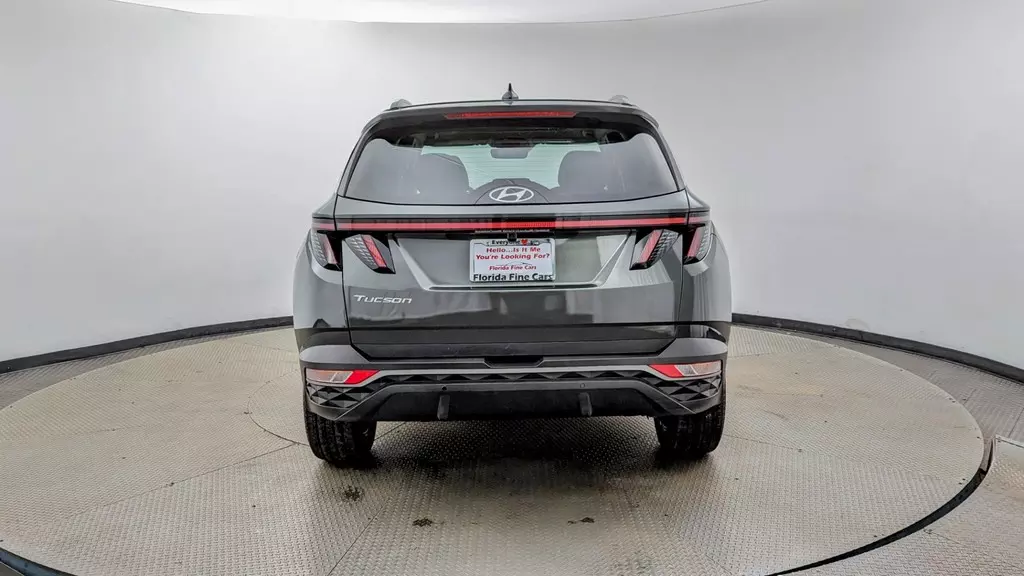 Florida Fine Cars - Used HYUNDAI TUCSON 2023 MARGATE LIMITED