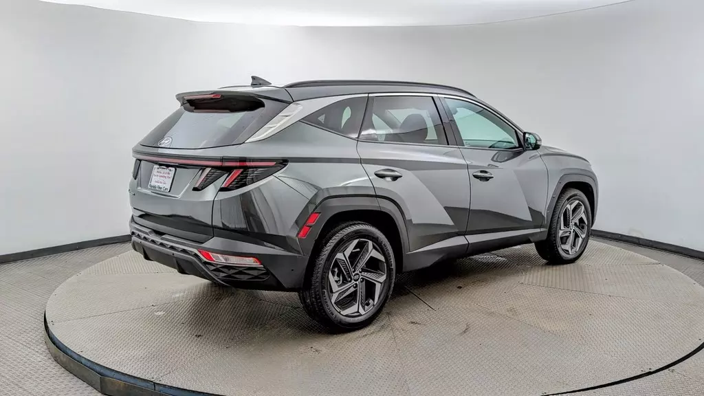 Florida Fine Cars - Used HYUNDAI TUCSON 2023 MARGATE LIMITED