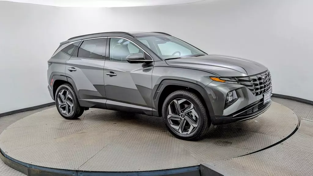 Florida Fine Cars - Used HYUNDAI TUCSON 2023 MARGATE LIMITED