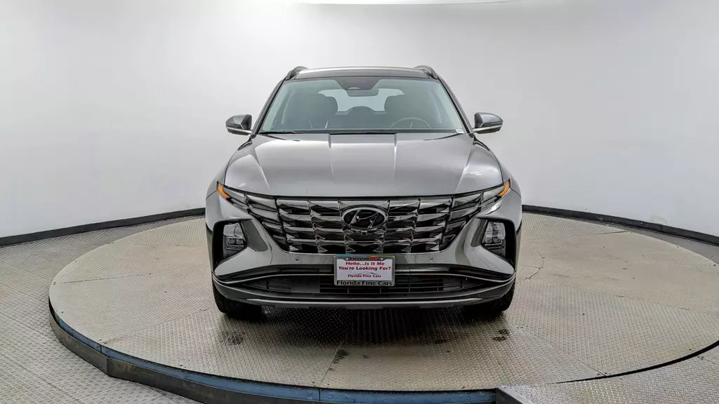 Florida Fine Cars - Used HYUNDAI TUCSON 2023 MARGATE LIMITED