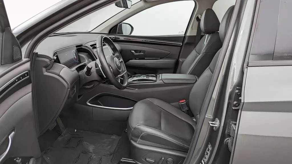 Florida Fine Cars - Used HYUNDAI TUCSON 2023 MARGATE LIMITED