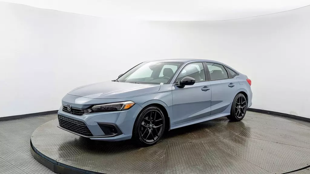 Florida Fine Cars - Used HONDA CIVIC 2022 ORLANDO SPORT