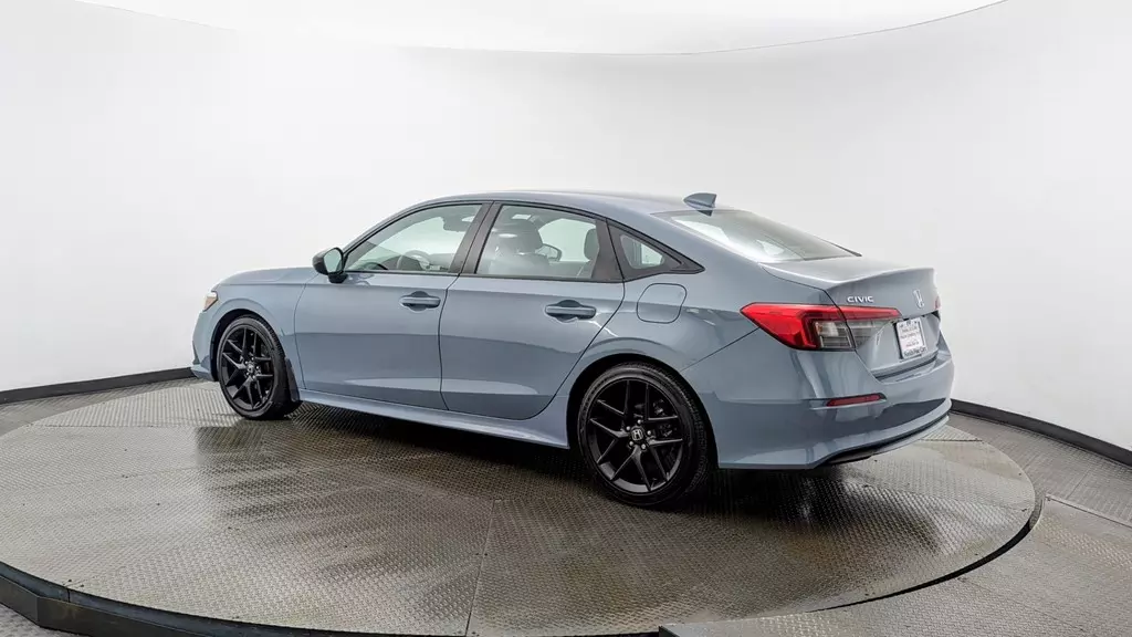Florida Fine Cars - Used HONDA CIVIC 2022 ORLANDO SPORT