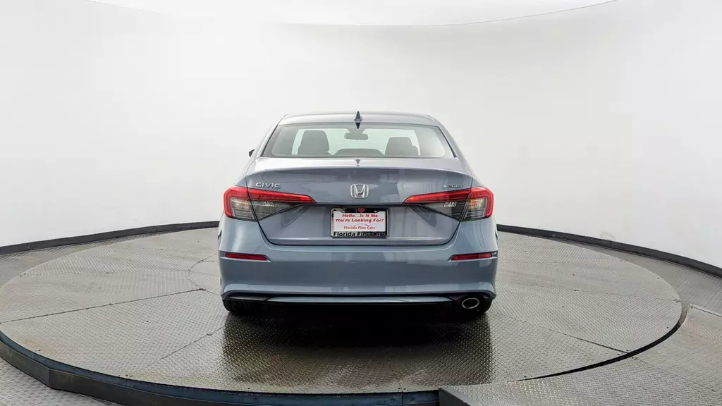Florida Fine Cars - Used HONDA CIVIC 2022 ORLANDO SPORT