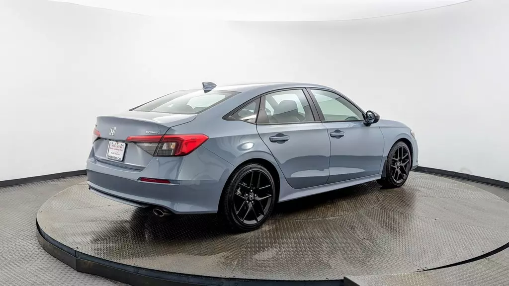 Florida Fine Cars - Used HONDA CIVIC 2022 ORLANDO SPORT